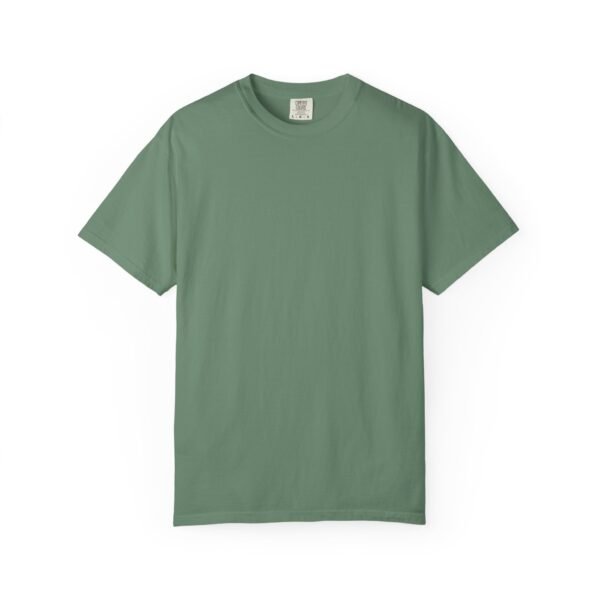 Green Plain T Shirt