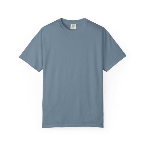 Ice Blue Plain T Shirt