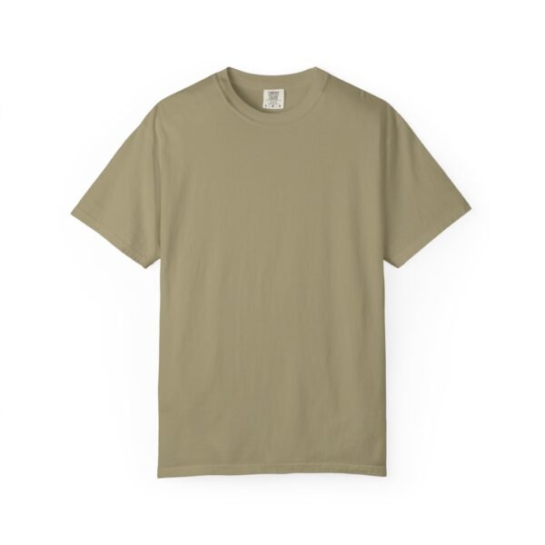 Khaki Plain T Shirt
