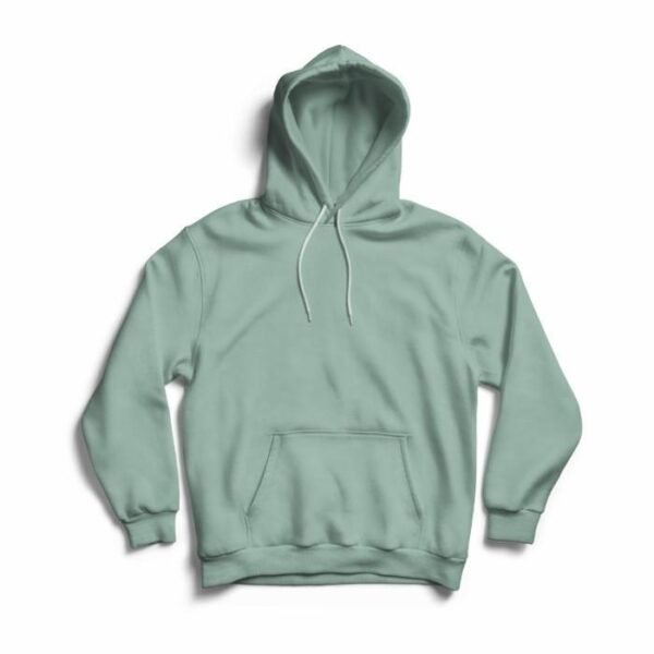 Moss Graphics Plain Hoodie