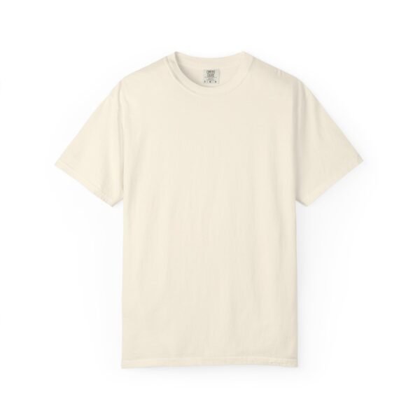 Ivory Plain T Shirt